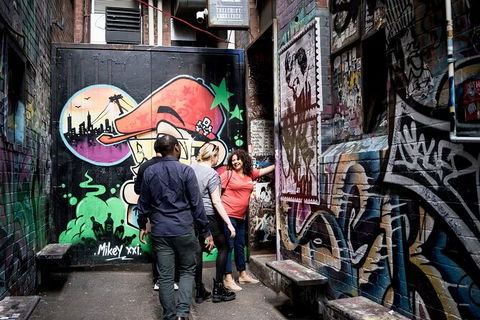Afternoon In Melbourne: Small Group Booze And History Tour - Surfers Gold Coast 10