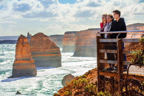 4-Day Melbourne Tour: City Sightseeing, Great Ocean Road And Phillip Island - Surfers Gold Coast 1