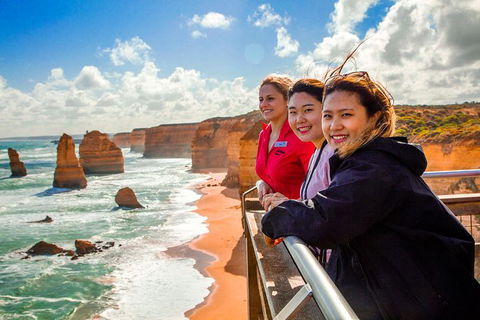 4-Day Melbourne Tour: City Sightseeing, Great Ocean Road And Phillip Island - Surfers Gold Coast 0
