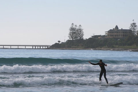 Learn To Surf At Lorne On The Great Ocean Road - Surfers Gold Coast 0