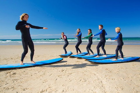 Learn To Surf At Lorne On The Great Ocean Road - Surfers Gold Coast 1