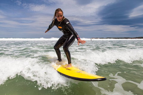 Learn To Surf At Lorne On The Great Ocean Road - Surfers Gold Coast 4