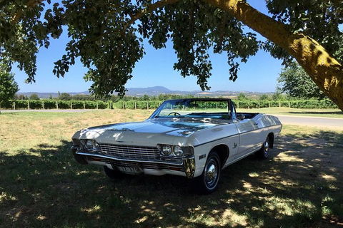 CHEVY CONVERTIBLE Package For 2 People- Wine Lunch Cheese & Chocolate From Melb. - Surfers Gold Coast 0