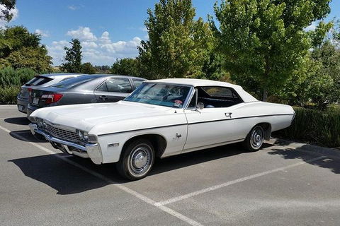 CHEVY CONVERTIBLE Package For 2 People- Wine Lunch Cheese & Chocolate From Melb. - Surfers Gold Coast 8