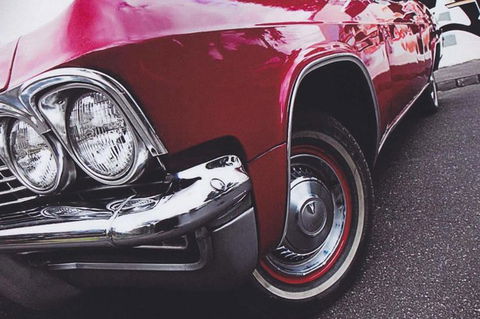CHEVY CONVERTIBLE Package For 2 People- Wine Lunch Cheese & Chocolate From Melb. - Surfers Gold Coast 12