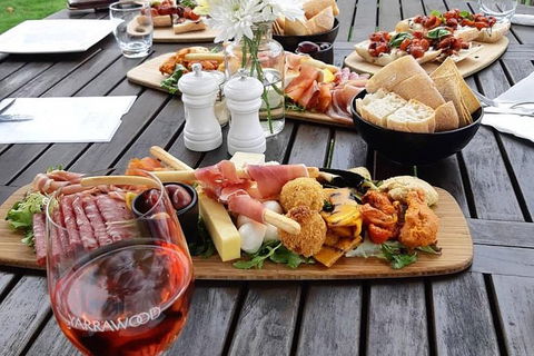 CHEVY CONVERTIBLE Package For 2 People- Wine Lunch Cheese & Chocolate From Melb. - Surfers Gold Coast 10