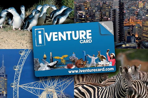 Melbourne Attractions Pass Including Melbourne Zoo, Hop-on Hop-off Bus And SEA LIFE Aquarium - Surfers Gold Coast 0