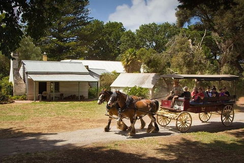 Phillip Island Churchill Island Heritage Farm: Entry Ticket - Surfers Gold Coast 0