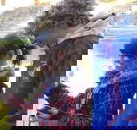 GPS Treasure Hunt. Lake Daylesford. - Surfers Gold Coast