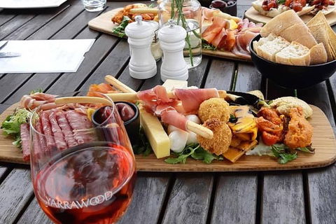 CHEVY CONVERTIBLE Package For 4 -Wine Lunch Cheese & Chocolate From Yarra Valley - Surfers Gold Coast 6