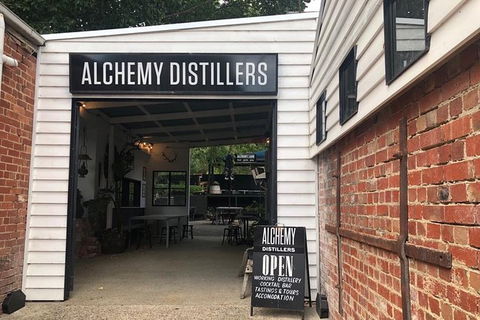 YARRA VALLEY NIGHT TOUR! Gin, Cider, Vodka, Beer, Wine & The World's Best Pizza! - Surfers Gold Coast 1
