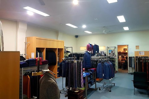 Tailored Suit, Verses (Versace Label) Carracci At Azzaro, South Melbourne, 3205 - Surfers Gold Coast 7