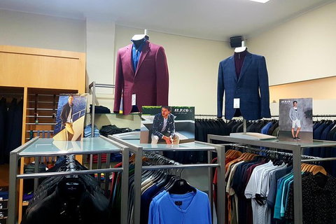 Tailored Suit, Verses (Versace Label) Carracci At Azzaro, South Melbourne, 3205 - Surfers Gold Coast 3