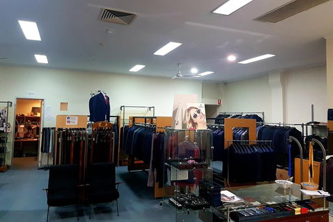 Tailored Suit, Verses (Versace Label) Carracci At Azzaro, South Melbourne, 3205 - Surfers Gold Coast 6