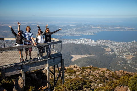 Mt Field National Park Active Day-Trip Including Bonorong And Mt Wellington - Surfers Gold Coast 0
