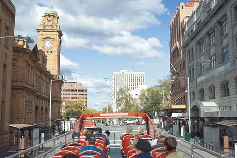 Hobart Hop-On Hop-Off Bus & Cascade Brewery Tour - Surfers Gold Coast 10