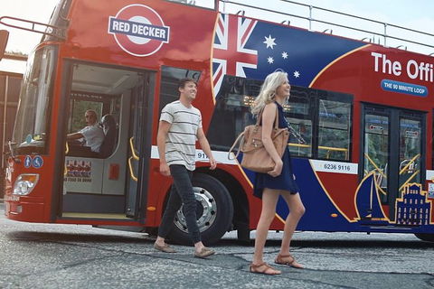 Hobart Hop-On Hop-Off Bus & Cascade Brewery Tour - Surfers Gold Coast 7