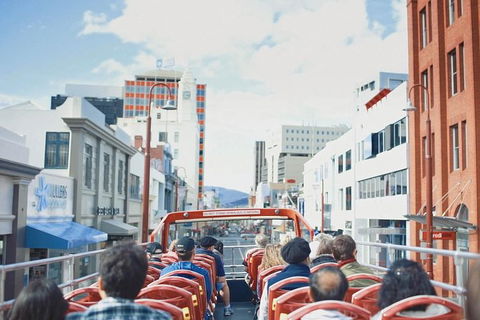 Hobart Hop-On Hop-Off Bus & Cascade Brewery Tour - Surfers Gold Coast 6