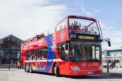 Hobart Hop-On Hop-Off Bus & Cascade Brewery Tour - Surfers Gold Coast 3