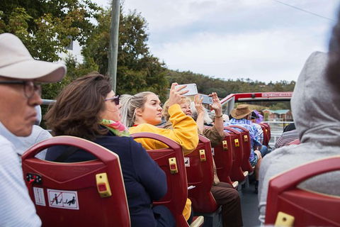 Hobart Hop-On Hop-Off Bus & Cascade Brewery Tour - Surfers Gold Coast 4