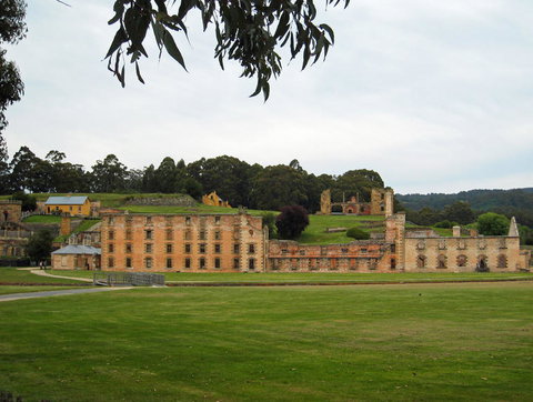 Grand Historical Port Arthur Walking Tour From Hobart - Surfers Gold Coast 3