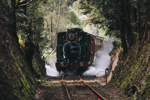 West Coast Wilderness Railway: Queenstown Explorer From Strahan - Surfers Gold Coast 1
