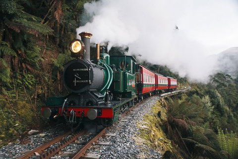 West Coast Wilderness Railway: Queenstown Explorer From Strahan - Surfers Gold Coast 7