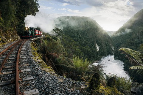 West Coast Wilderness Railway: Queenstown Explorer From Strahan - Surfers Gold Coast 3