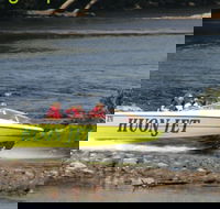 Heli Jet Boating Thrill - Surfers Gold Coast