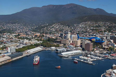 City Scenic Helicopter Flight - Surfers Gold Coast 1