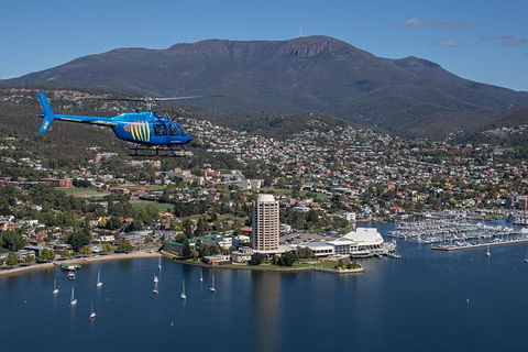 City Scenic Helicopter Flight - Surfers Gold Coast 0