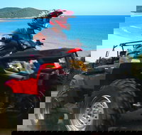 Half-Day Guided ATV Exploration Tour from Coles Bay - Surfers Gold Coast