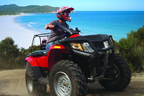 Half-Day Guided ATV Exploration Tour From Coles Bay - Surfers Gold Coast 2
