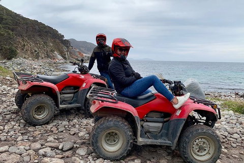 Half-Day Guided ATV Exploration Tour From Coles Bay - Surfers Gold Coast 6