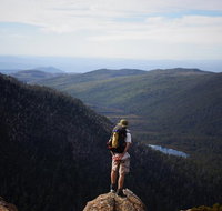 Mount Field National Park - Tarn Shelf  Russell Falls - Guided Hiking Tour - Surfers Gold Coast