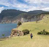 2-Day Hobart Adventure Tour Maria Island National Park and Cape Raoul Hike - Surfers Gold Coast