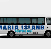 Maria Island Shuttle Bus Hobart to Triabunna Round Trip - Surfers Gold Coast