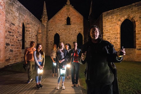 Port Arthur Ghost Tour - Surfers Gold Coast 0