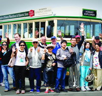 Hobart Shore Excursion Half-Day City Tour - Surfers Gold Coast