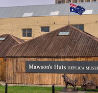 Skip the Line Mawson's Huts Replica Museum General Entry Ticket - Surfers Gold Coast