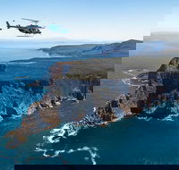 30-Minute Two Capes and Tasman Helicopter Flight from Port Arthur - Surfers Gold Coast