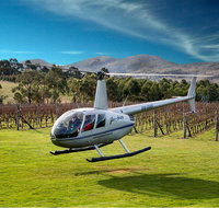 Frogmore Creek Winery by Helicopter with Lunch - Surfers Gold Coast