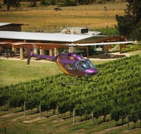 Home Hill Winery Helicopter Tour - Surfers Gold Coast