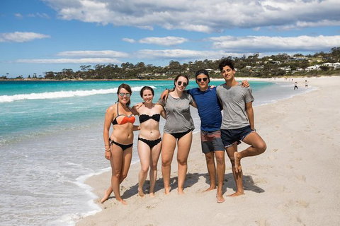 4-Day Tasmania East Coast Adventure From Launceston To Hobart Including Bay Of Fires, Wineglass Bay, Bruny Island And Port Arthu - Surfers Gold Coast 5