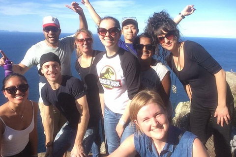 4-Day Tasmania East Coast Adventure From Launceston To Hobart Including Bay Of Fires, Wineglass Bay, Bruny Island And Port Arthu - Surfers Gold Coast 4