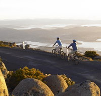 Mount Wellington Descent Cycling Tour departs Hobart - Surfers Gold Coast