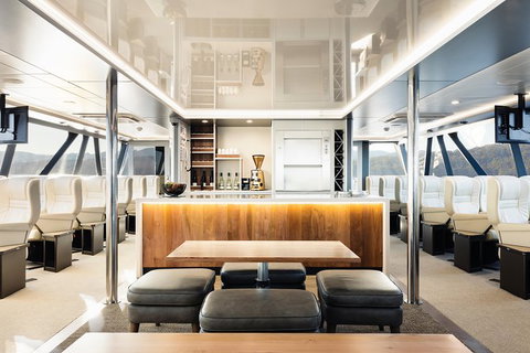 Gordon River Cruise Departing From Strahan - Surfers Gold Coast 27