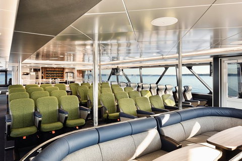 Gordon River Cruise Departing From Strahan - Surfers Gold Coast 33