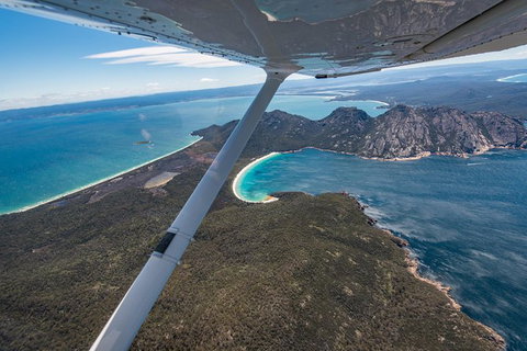 Freycinet Peninsula Or Wineglass Bay Scenic Flight - Surfers Gold Coast 0