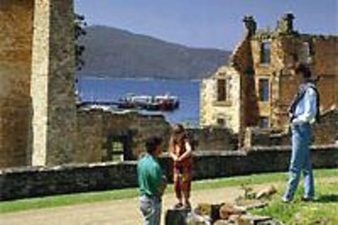Port Arthur Tour From Hobart - Surfers Gold Coast 1